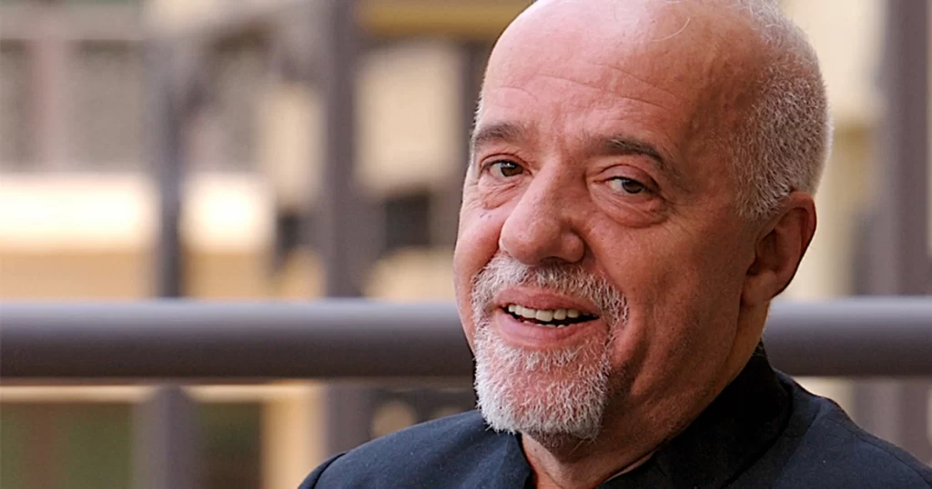 Pablo coello autoe de el alquimista audiolibro