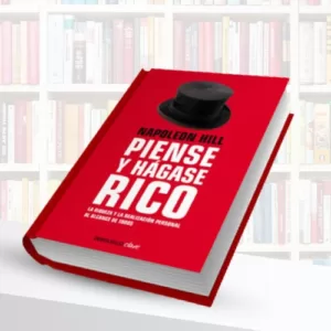 Piense y hágase rico, audiolibro gratis