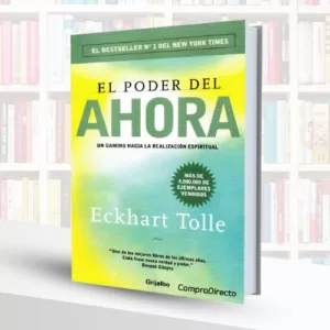 El poder del ahora audiolibro gratis de Eckhart Tolle