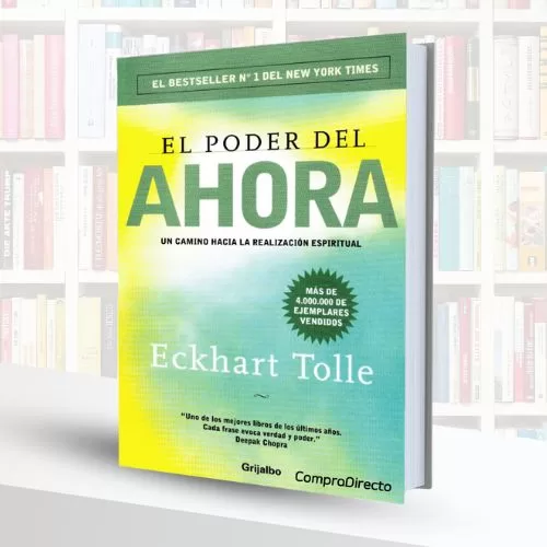El Poder Del Ahora Audiolibro Completo Gratis El poder del ahora; Audiolibro gratis