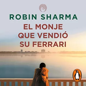 El monje que vendió su Ferrari audiolibro gratis