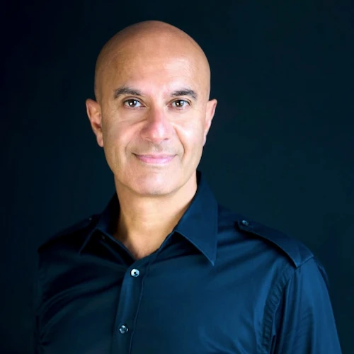 Robin sharma Biografia