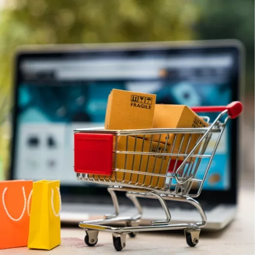 Diseño y desarrollo de tiendas online