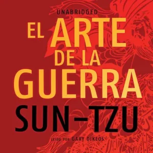 El arte de la guerra audiolibro completo gratis