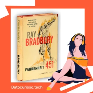Fahrenheit 451 audiolibro