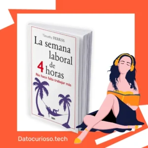 La semana laboral de 4 horas audiolibro