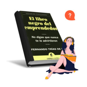 El libro negro del emprendedor, audiolibro gratis